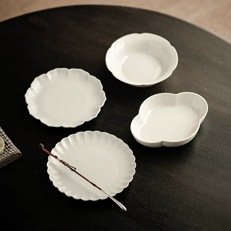 Травянистая пепельница тарелка с фруктами тарелка кондитерская тарелка Домашние закуски