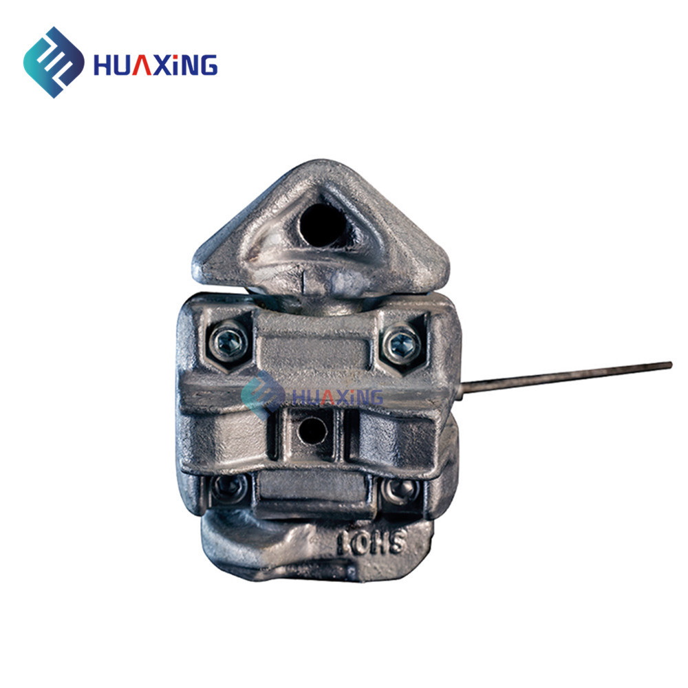 天津集装箱紧固件 集装箱中间扭锁 中间扭锁 船用扭锁 把手扭锁