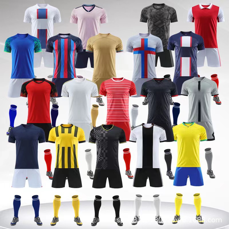 Club Training Kit Detail