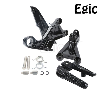 Motorcycle Suitable for Honda Motorcycle pedals - glossy-black