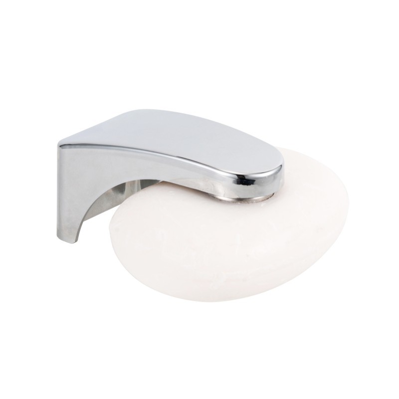 Titular de jabón magnético caja de jabón mágica titular de jabón sin perforar titular de jabón de drenaje baño caja de jabón higiénico