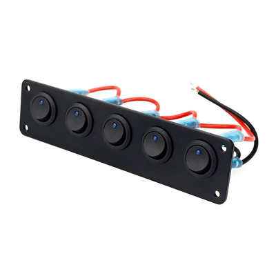 switch 5-joint car modification – Other power supply, ignition system