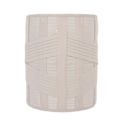 Full-Elastic Wide 32CM Waistband Protective Belt for All Seasons with Dual Compression, Strong Wrapping