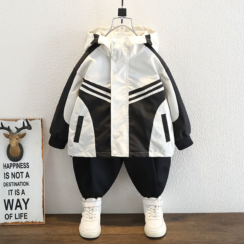 Autumn children's jacket for boys