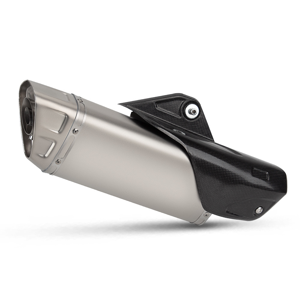 R1 Rear Section Universal Exhaust Pipe 51mm Non-Destructive Installation Cbr650R Zx4R Z800 321R 250Rr