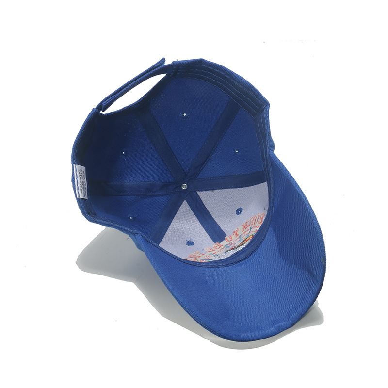 Unisex Vacation Simple Style Eagle Curved Eaves Baseball Cap display picture 6