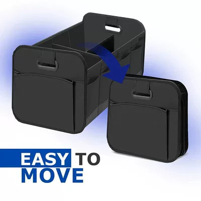 Car storage bag/box, Cross-Border Car Trunk Storage