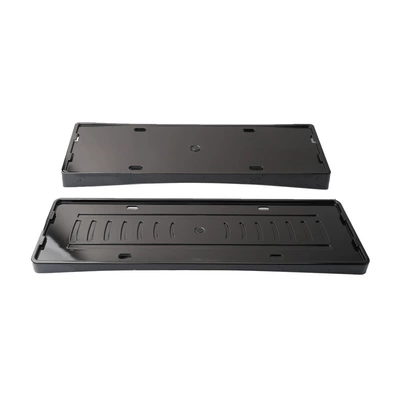 Green Plate New Regulation License Plate — License plate holder/license plate holder