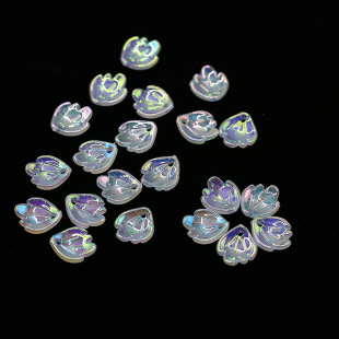 UV���u�ڻ��~β�����~Ч��11*17mm���L�l��DIY�ֹ��h���������