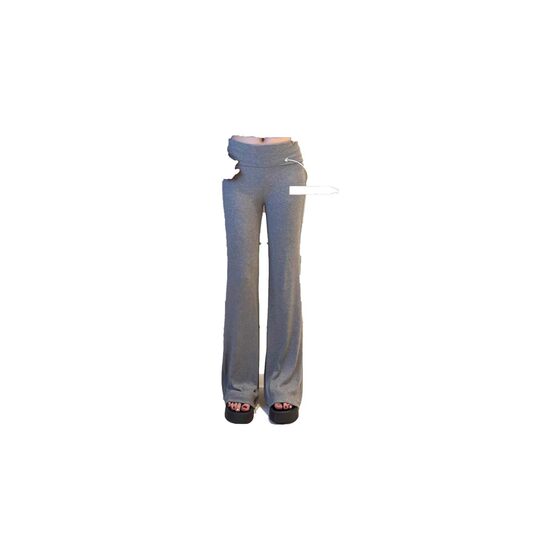 Pregnant Women's Mopping Pants Not Stomach Spring and Autumn 2024 New Summer Outer Wear Thin Belly-supporting Bottoming Pants
