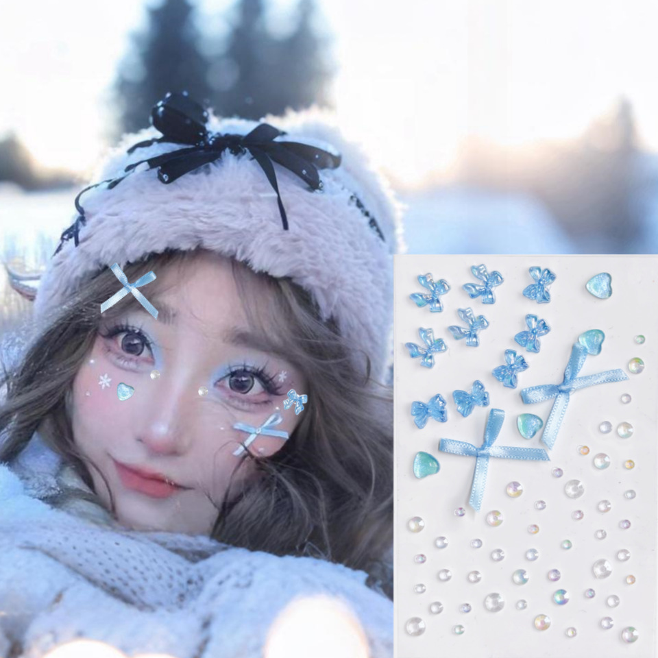 ZT-233 블루(접착식 드릴)