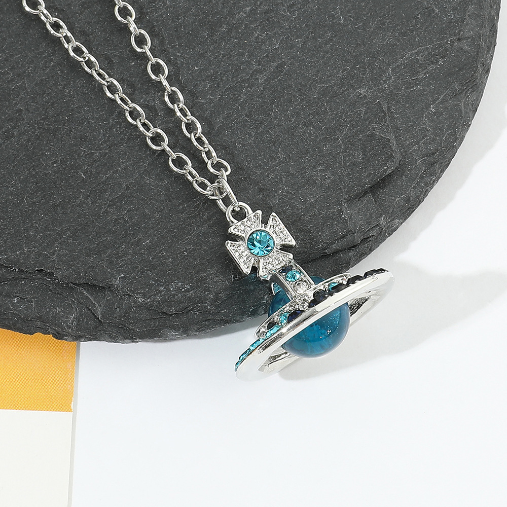 블루 토성 XL0645