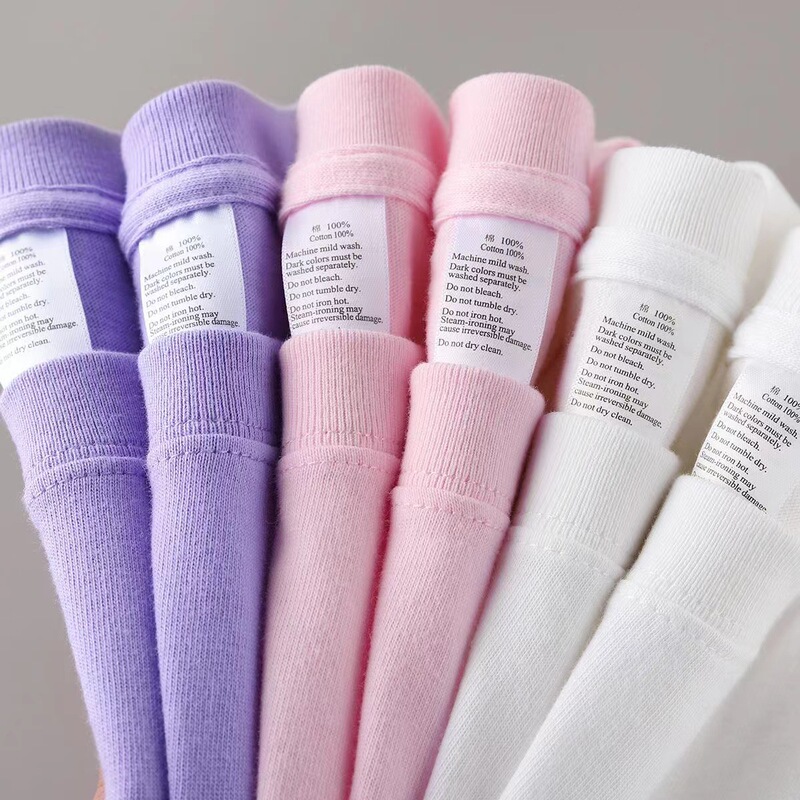 Summer Pink Women's Cotton T-shirt Multi-color Optional Women's Round Neck Loose plus size Half-sleeve T-shirt Base Shirt Summer Pink Women's Cotton T-shirt Multi-color Optional Women's Round Neck Loose plus size Half-sleeve T-shirt Base Shirt