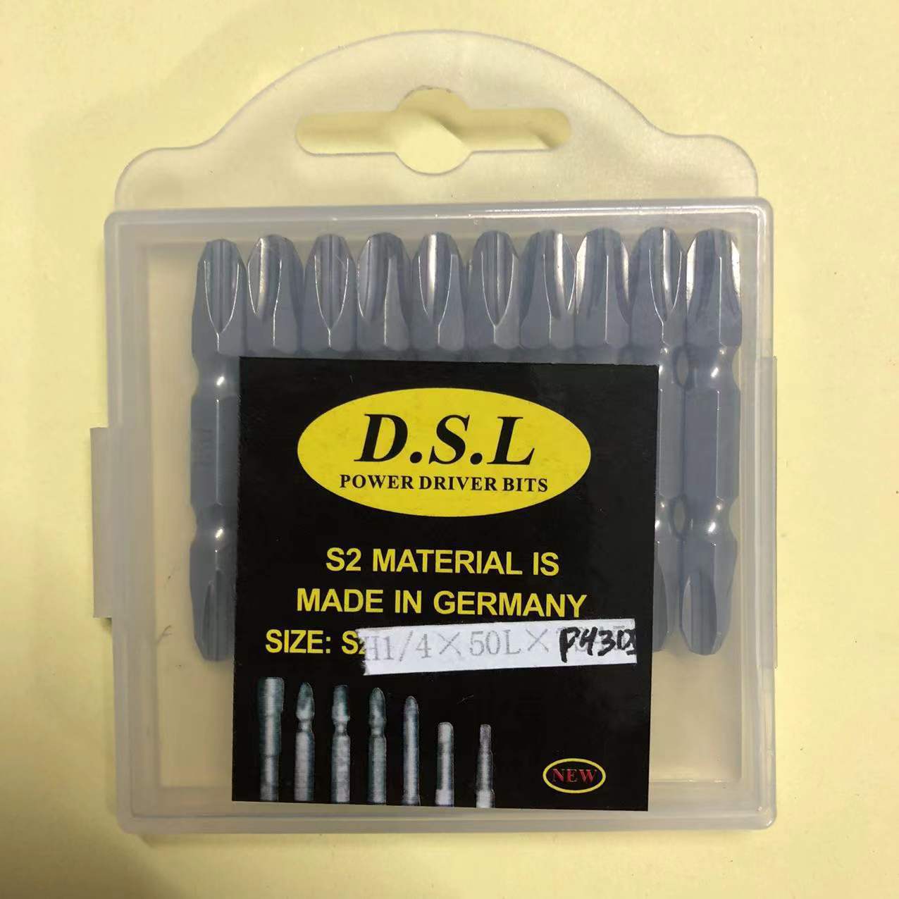 50 de doble cabeza de largo x PH3 (cabeza Roma, no regular)