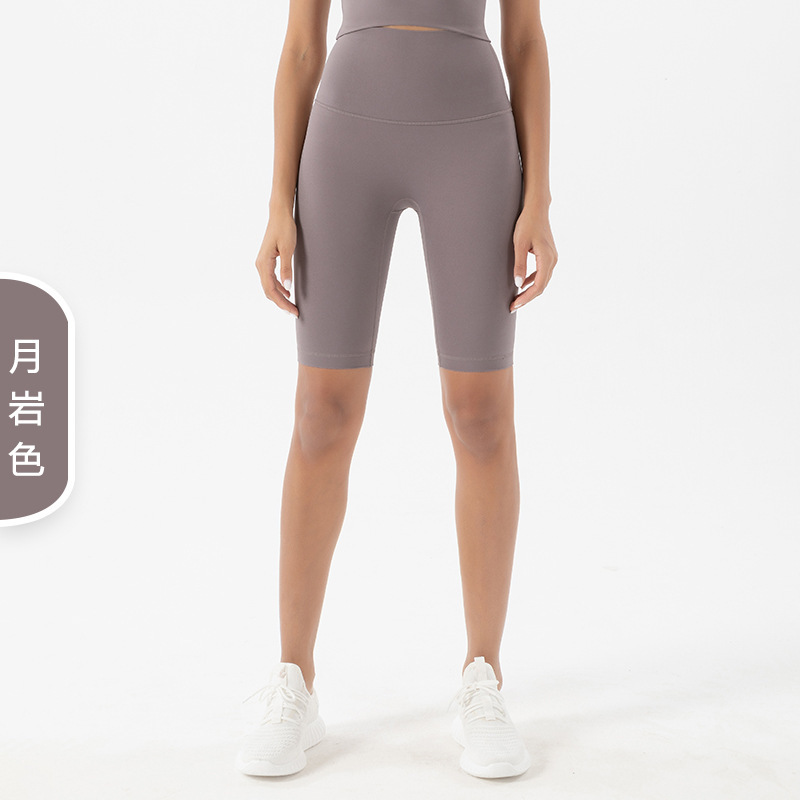 Moon rock color