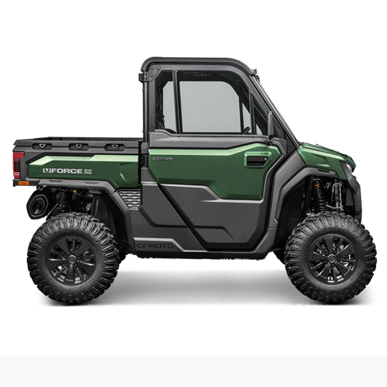 Fábrica al por mayor CFMOTO U10 PRO 4*4 todo terreno todoterreno ATV/UTV Spring Breeze ATV