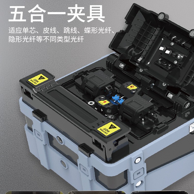 Nk-3S Fiber Optic Fusion Splicer for Weak Current Engineering, Fully Automatic Fiber Splicing Machine for Trunk and Drop Cables, Cost-Effective Nk-3S Fiber Optic Fusion Splicer for Weak Current Engineering, Fully Automatic Fiber Splicing Machine for Trunk and Drop Cables, Cost-Effective