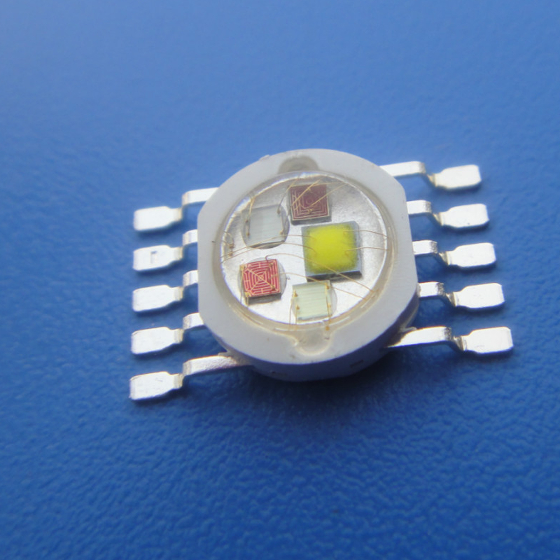 ����ֱ�����������һ�߲ʵ��� ����5ɫrgbwy���� ����LED����