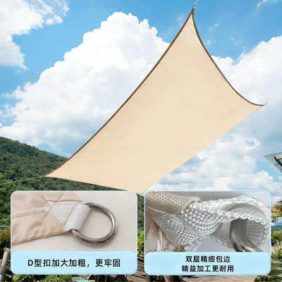 Terrace Sun Protection and Rainproof Sunshade – Avtomobil yan çətirləri