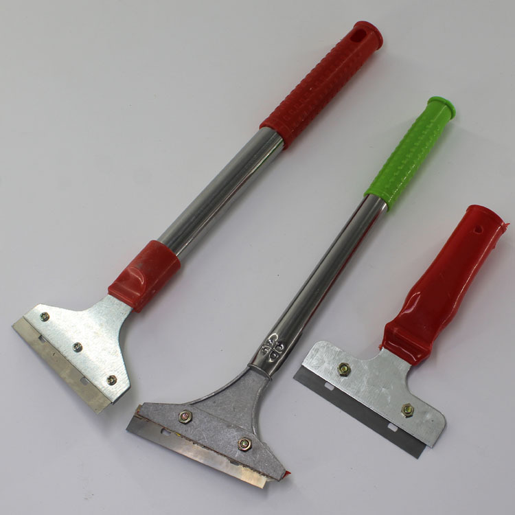 Glass cleaner wall cleaning knife plastic cleaning knife affectionate sticker cleaning cleaning shovel blade