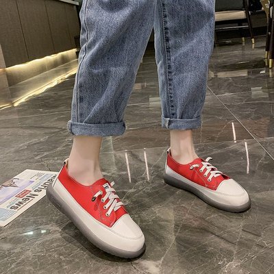 2021 summer new pattern soft sole Sporty leisure time Single shoes Daisy Flat bottom ventilation White shoes On behalf of