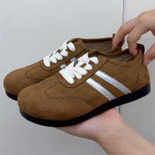 秋季新款时尚德训鞋软底防滑跑步鞋休闲女鞋老北京布鞋复古单鞋