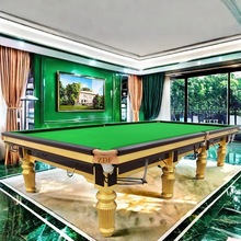 斯诺克台球桌商用迷你斯诺克台球桌佛山深圳ZDF斯诺克台球桌商用