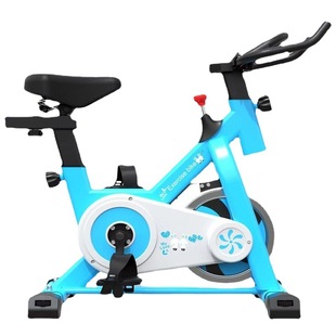 Cross-border Spinning Home Indoor Sports Equipment Bicycle Children's Gift Silent Fitness Equipment Fitness Bike