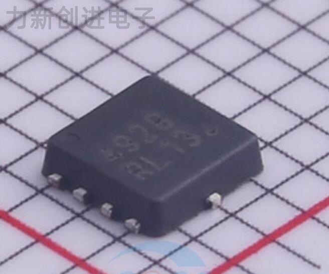 NTTFS4928NTAG 封装 WDFN-8 MOS场效应管