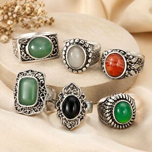 �羳 Ebay ���uͨ���u��������Ȼʯ������y��ָ���l��Ů�Ʒ���