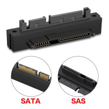 SFF-8482 SASתSATA������ 29P-SATA Ӳ��ת��ͷ������������