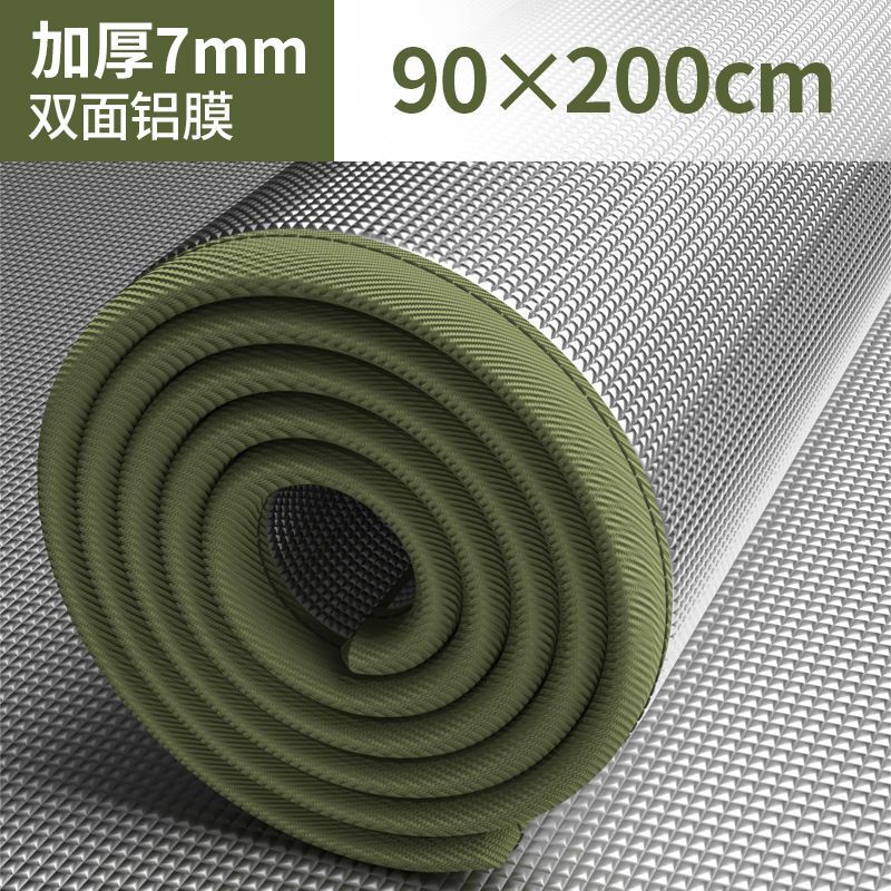 防潮垫户外露营加厚帐篷用睡垫家用打地铺床上用野餐隔潮垫子地垫|undefined