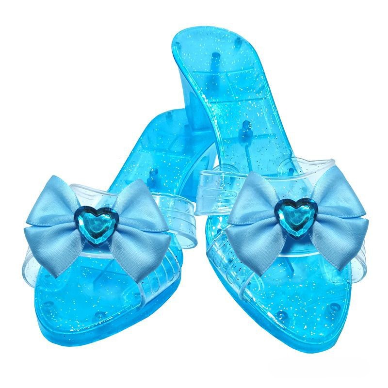 Nuevos productos transfronterizos princesa accesorios de vestir joyería corona caja de joyería chicas juegos de rol juguetes caseros image 4