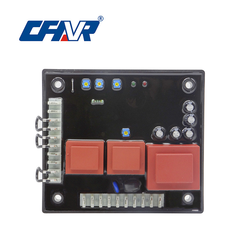 R726调压板柴油发电机自动电压调节器励磁机稳压器AVR机组配件