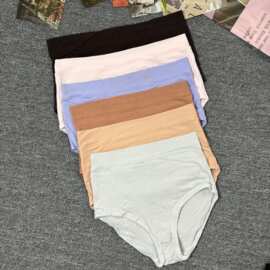 外贸品牌女士内裤性感蕾丝透明诱惑三角裤mix panty