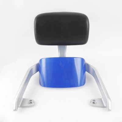 Wing Backrest Bracket Handle Accessories, Electric car rear backrest - a-set-of-tail-wing-27-backrest-hero-blue-default-item