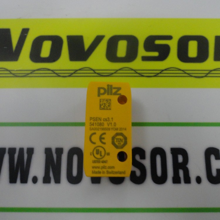 PSEN CS3.1 514080   PILZ   继电器