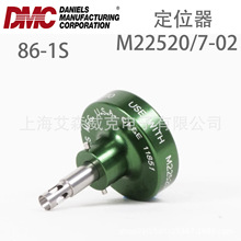 ���� DMC ��λ�� 86-1S M22520/7-02ʹ��ѹ��ǯMH860 M22520/7-01