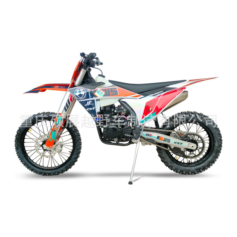 Kews Off-Road Motorcycle K23 Nb300 Engine Four-Stroke Motorcycle Competitive Version