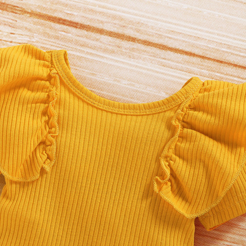 Baby girl's New Year's Eve summer fashion top