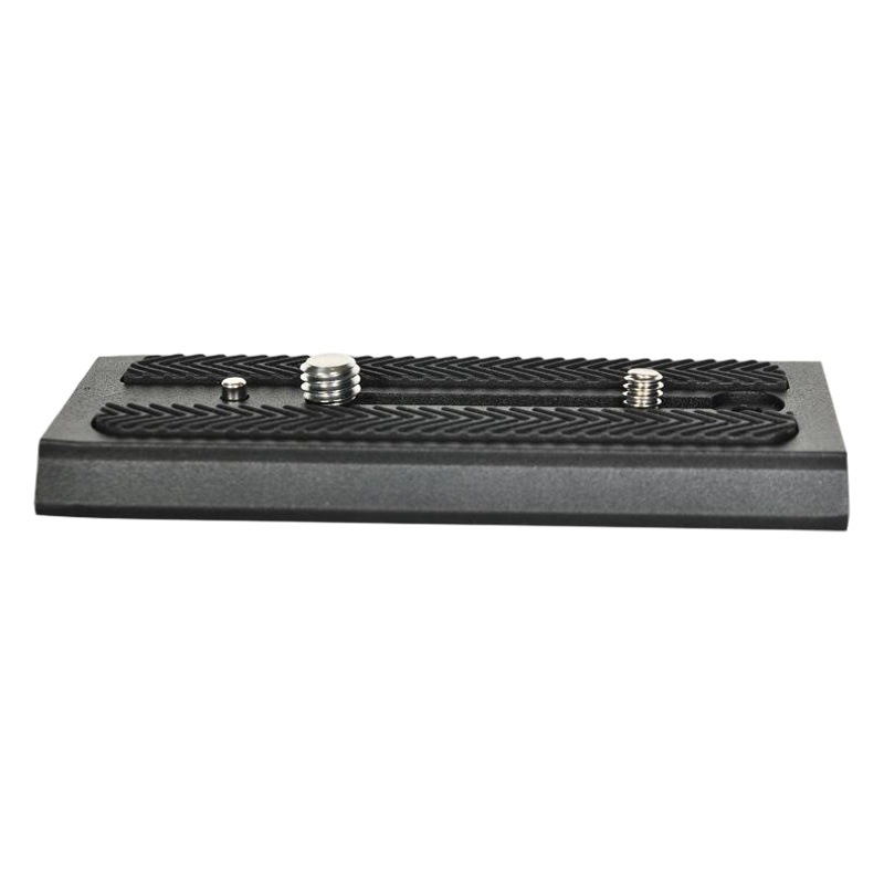 90mm 120mm 501PL alargado Placa de liberación rápida compatible con manfutu Bino plataforma hidráulica placa P200 Placa de liberación rápida