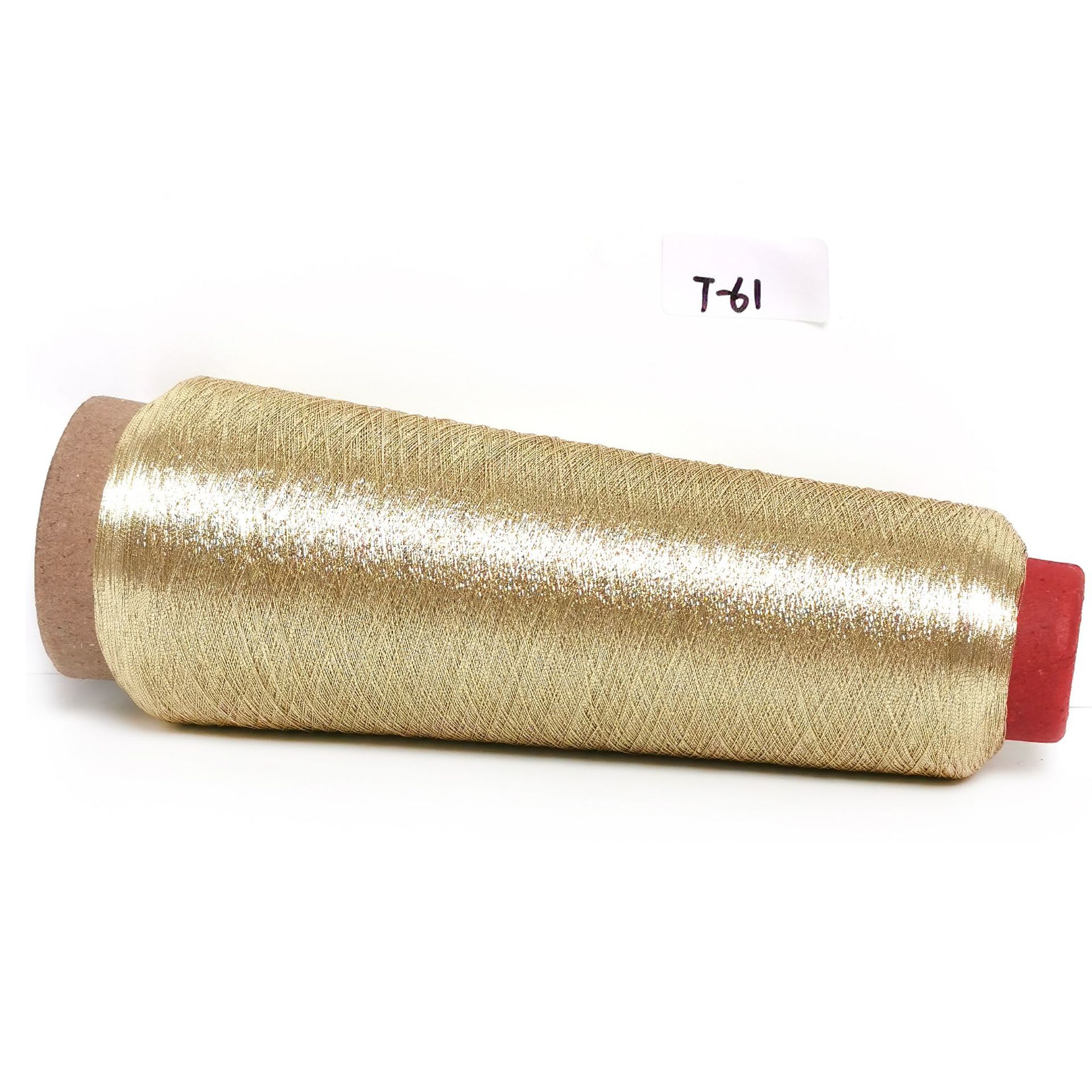 Factory supplies 150D Kyocera gold embroidery thread, silver and gold thread, MS-type silver and gold thread with high strength and color fastness.