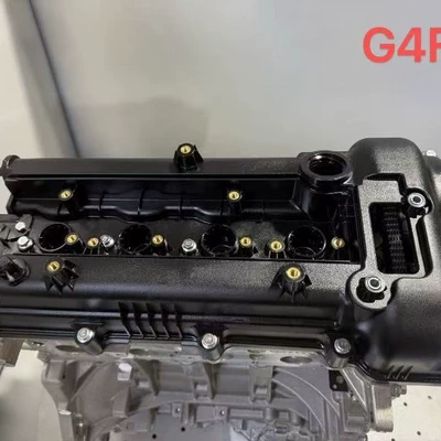 K3, Ix25, and the – Engine assembly