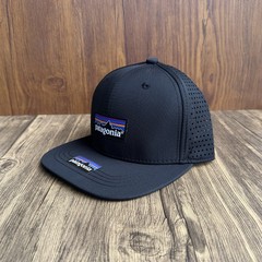 pata バタ野球帽メンズカーハットアウトドアスポーツメッシュ日焼け止めファッションフラットつばキャップ