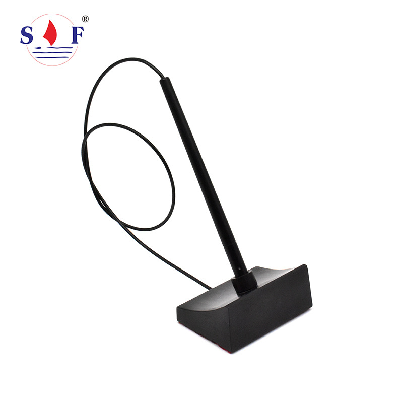 Manufacturer Supplies Desk Pens, Office Gel Pens, Desktop Adhesive Sticky Pens, Counter-Mounted Sticky Pens with Strings, Bank Black Signature Pens