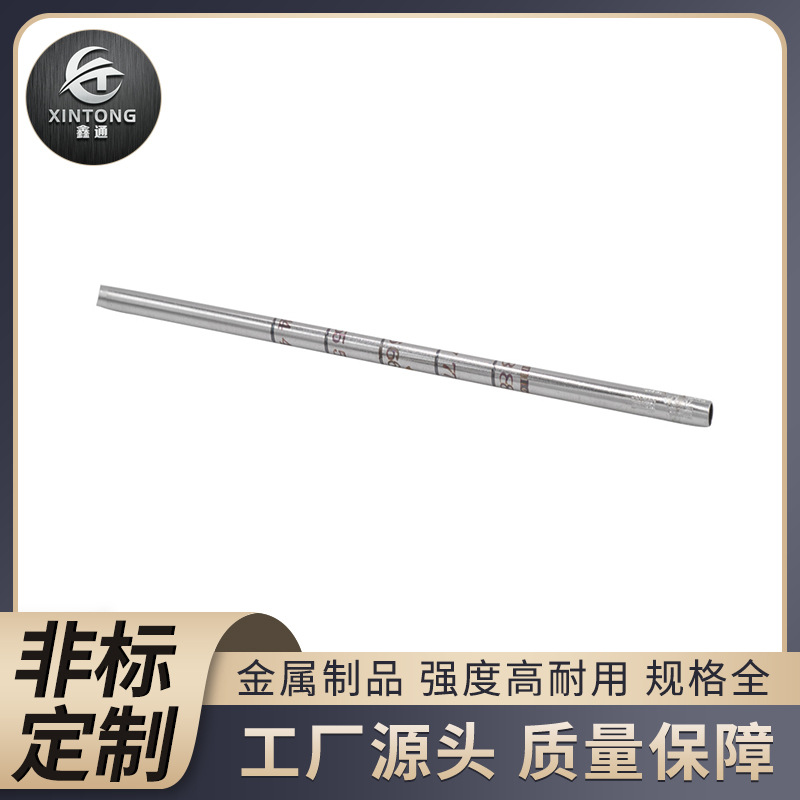 厂家专业生产304不锈钢钢针 穿刺针 三棱针 毛细管磨尖针