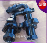景渤 万向弯头 自封由壬 各种法兰短接