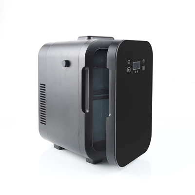 8L Digital Display Car Refrigerator Can Be Soyuducular