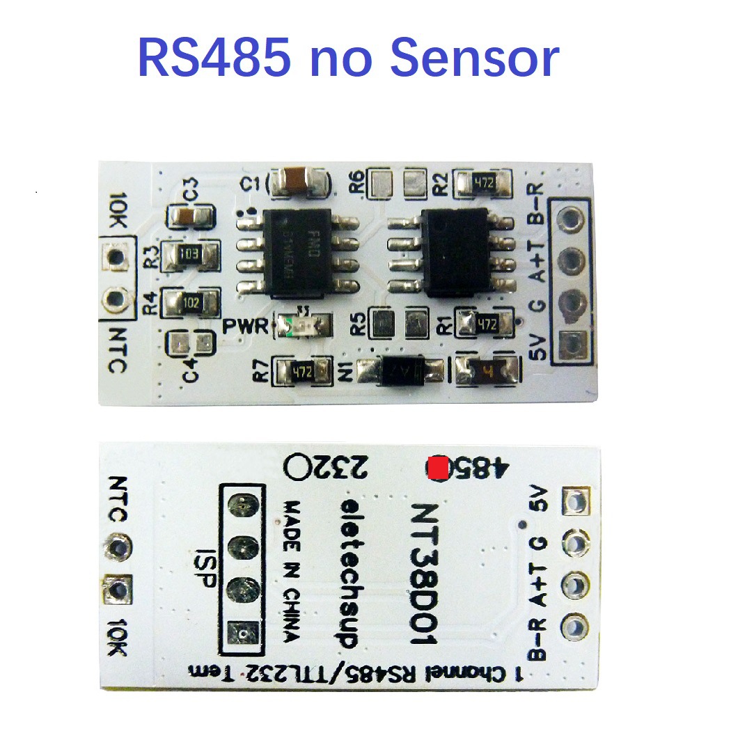 RS485 no Sensor*10MA*NT38D01