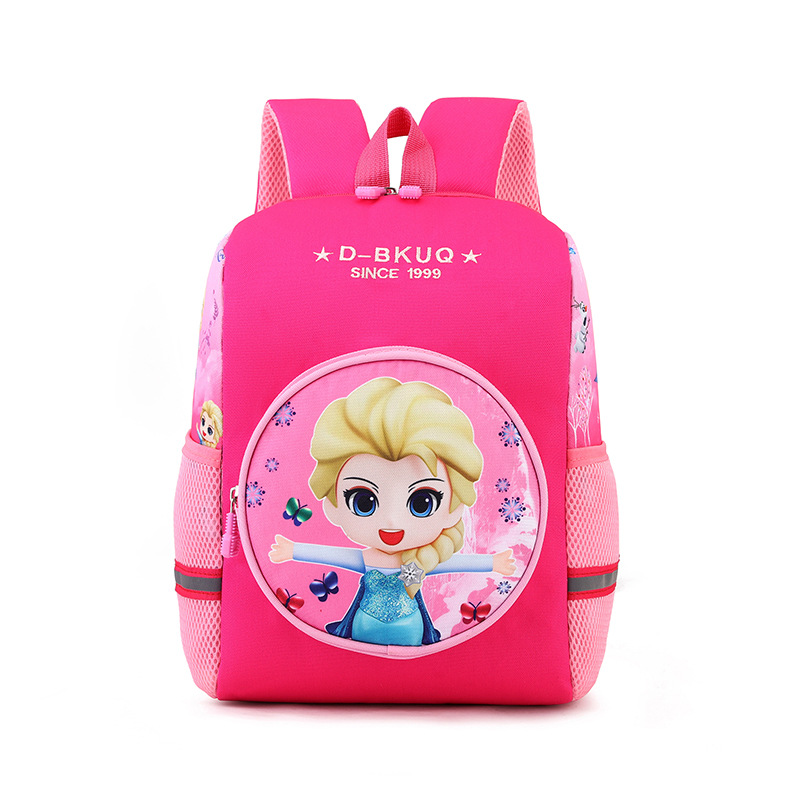 붉은 얼음과 눈 장미